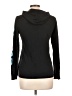 Adidas 100% Cotton Black Pullover Hoodie Size L - photo 2