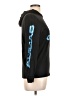 Adidas 100% Cotton Black Pullover Hoodie Size L - photo 4