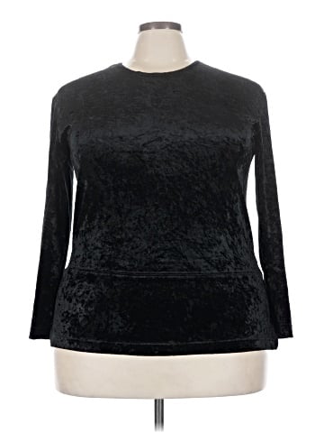 Teddi 3/4 Sleeve Top (view 1)