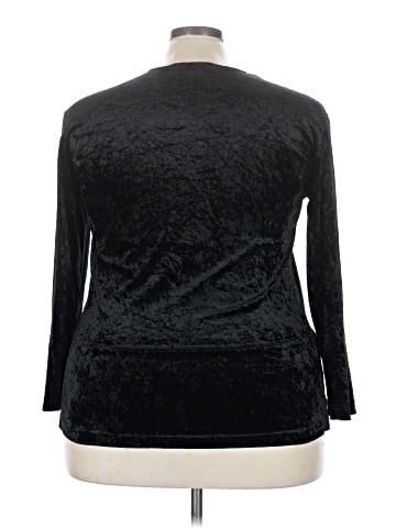 Teddi 3/4 Sleeve Top (view 2)