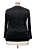 Teddi Black 3/4 Sleeve Top Size 2X (estimated) - photo 2