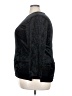 Teddi Black 3/4 Sleeve Top Size 2X (estimated) - photo 5