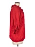 SOFIA Red 3/4 Sleeve Blouse Size L (estimated) - photo 4