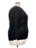 Teddi Black 3/4 Sleeve Top Size 2X (estimated) - photo 4