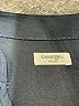 George Black Blue Short Sleeve Blouse Size M - photo 7