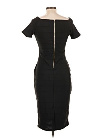 Haute Monde Cocktail Dress (view 2)