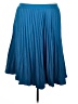Kate Kasin Blue Casual Skirt Size 2X - photo 1