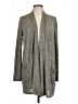 CALVIN KLEIN JEANS Silver Kimono Size L - photo 1