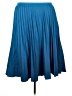 Kate Kasin Blue Casual Skirt Size 2X - photo 2