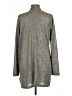 CALVIN KLEIN JEANS Silver Kimono Size L - photo 2