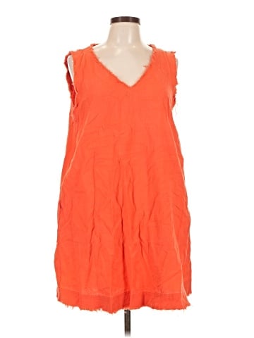 Umgee Casual Dress (view 1)
