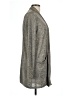 CALVIN KLEIN JEANS Silver Kimono Size L - photo 4