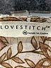 Lovestitch 100% Polyester Tan Long Sleeve Blouse Size M - photo 7