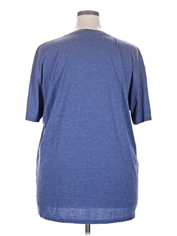 Anvil Short Sleeve T-Shirt (view 2)