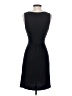 Soma Solid Black Cocktail Dress Size XS - photo 2