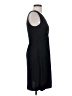 Soma Solid Black Cocktail Dress Size XS - photo 4
