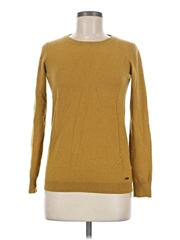 Woolrich Cashmere Pullover Sweater (view 1)
