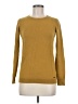 Woolrich 100% Cashmere Gold Cashmere Pullover Sweater Size M - photo 1