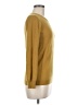 Woolrich 100% Cashmere Gold Cashmere Pullover Sweater Size M - photo 4