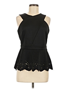 Bisou Bisou Sleeveless Blouse
