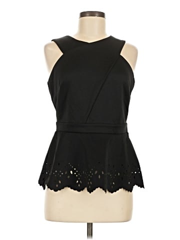 Bisou Bisou Sleeveless Blouse (view 1)