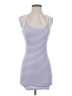Forever 21 Blue Casual Dress Size S - photo 1