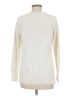 L.L.Bean 100% Cotton Ivory Pullover Sweater Size M - photo 2