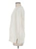 L.L.Bean 100% Cotton Ivory Pullover Sweater Size M - photo 5