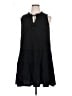 Max Studio Black Casual Dress Size XL - photo 1