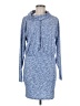 Venus Blue Casual Dress Size M - photo 1