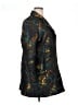 Chico's Paisley Teal Blazer Size XL (3) - photo 4