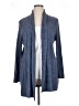 Croft & Barrow 100% Acrylic Blue Cardigan Size XL - photo 1