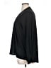 AB Studio Black Cardigan Size XL - photo 5