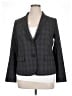 Talbots Plaid Gray Blazer Size 14 - photo 1