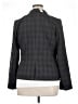 Talbots Plaid Gray Blazer Size 14 - photo 2
