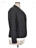 Talbots Plaid Gray Blazer Size 14 - photo 4