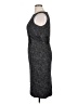 Etcetera Tweed Gray Cocktail Dress Size 14 - photo 5