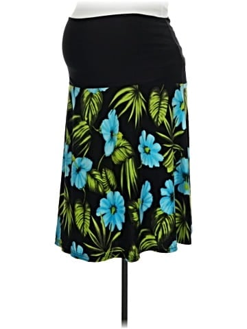 Announcements Maternity Casual Skirt (view 1)