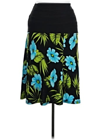 Announcements Maternity Casual Skirt (view 2)
