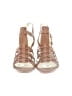 Isaac Mizrahi LIVE! Tan Ivory Wedges Size 8 - photo 2
