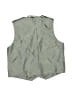 Rocawear 100% Polyester Silver Vest 12-18 MO / 18 MO - photo 2