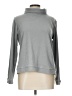 Dudley Stephens Gray Turtleneck Sweater Size L - photo 1