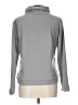 Dudley Stephens Gray Turtleneck Sweater Size L - photo 2