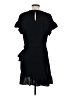 Wilfred 100% Polyester Black Cocktail Dress Size XS - photo 2