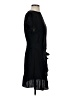 Wilfred 100% Polyester Black Cocktail Dress Size XS - photo 4