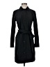 Aether 100% Polyester Black Trenchcoat Size XS (1) - photo 1