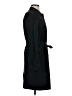 Aether 100% Polyester Black Trenchcoat Size XS (1) - photo 4