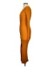STAUD Orange Casual Dress Size S - photo 5