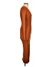 STAUD Orange Casual Dress Size S - photo 4