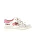 Aldo Floral White Sneakers Size 6 1/2 - photo 1